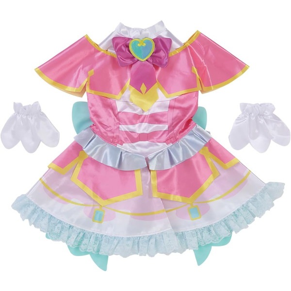 [�Х����(BANDAI)] ̾õ��ץꥭ�奢�� �ѿȥץ���塼�� ���奢�ߥ��ƥ��å�