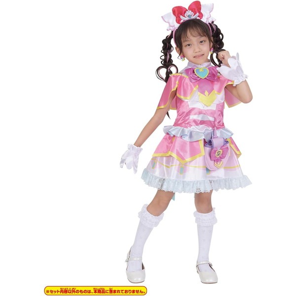 [�Х����(BANDAI)] ̾õ��ץꥭ�奢�� �ѿȥץ���塼�� ���奢�ߥ��ƥ��å�