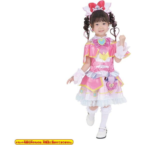 [�Х����(BANDAI)] ̾õ��ץꥭ�奢�� �ѿȥץ���塼�� ���奢�ߥ��ƥ��å�