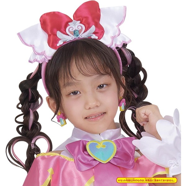 [�Х����(BANDAI)] ̾õ��ץꥭ�奢�� �ѿȥץ���塼�� ���奢�ߥ��ƥ��å� ���������꡼���å�