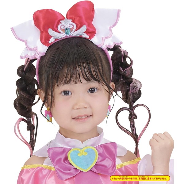 [�Х����(BANDAI)] ̾õ��ץꥭ�奢�� �ѿȥץ���塼�� ���奢�ߥ��ƥ��å� ���������꡼���å�
