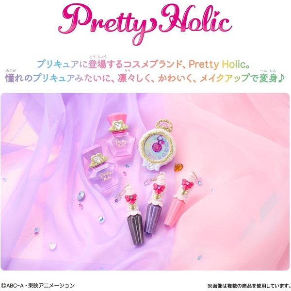 [�Х����(BANDAI)] ̾õ��ץꥭ�奢�� Pretty Holic �ץ�ƥ����åץץꥭ�åȥ����� ���奢���륫�ʡ�����ɥ�