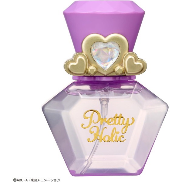 [�Х����(BANDAI)] ̾õ��ץꥭ�奢�� Pretty Holic �ץ�ƥ����åץե쥰��� ���奢���󥵡�