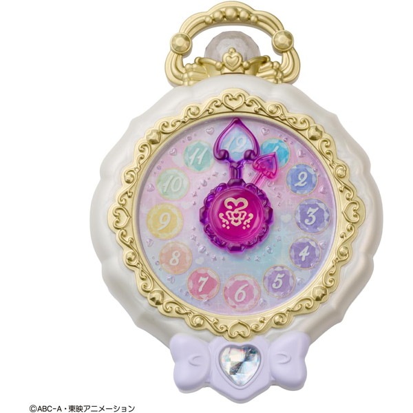 [�Х����(BANDAI)] ̾õ��ץꥭ�奢�� Pretty Holic ���奨�륭�奢�����å�����ѥ���