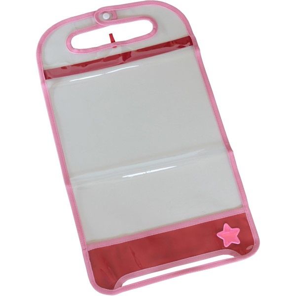 �ҥ龦 ���ɥ��륫�С� A4�緿�磻�ɥ������б� Ʃ�����ꥢ �� �ԥ󥯡ߥ�å� RSCB-02