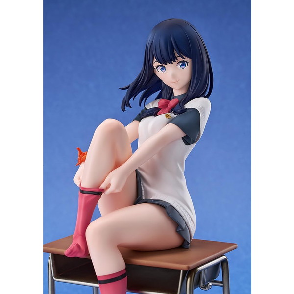グリッドマン　ビジュアルクロス　六花 A賞 宝多六花 等身大ビジュアルクロス□一番くじ SSSS.GRIDMAN