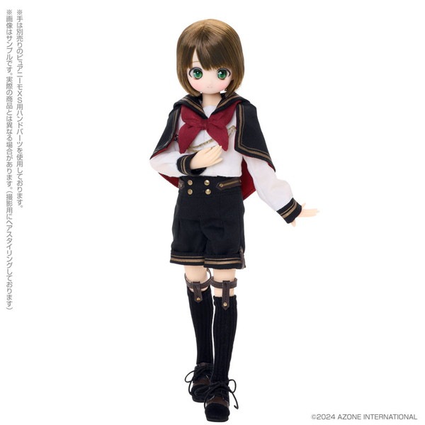 �����ꥹ���쥯�ȥץ� Hal(�ϥ�) ��Rise to the Star�� Starry black ver. 1/6�������� �����ʥɡ���