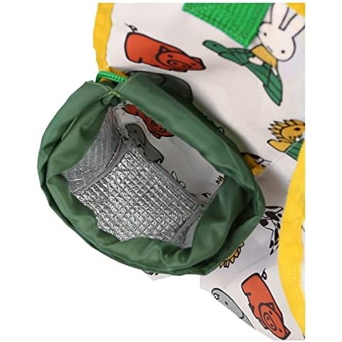 �˥��åȡڥߥåե���(miffy��Nicott)��LIC-MF0006 mf �Хå������ȥݥ��å�/�ߥåե����ɥå� �ͥ��ӡ�