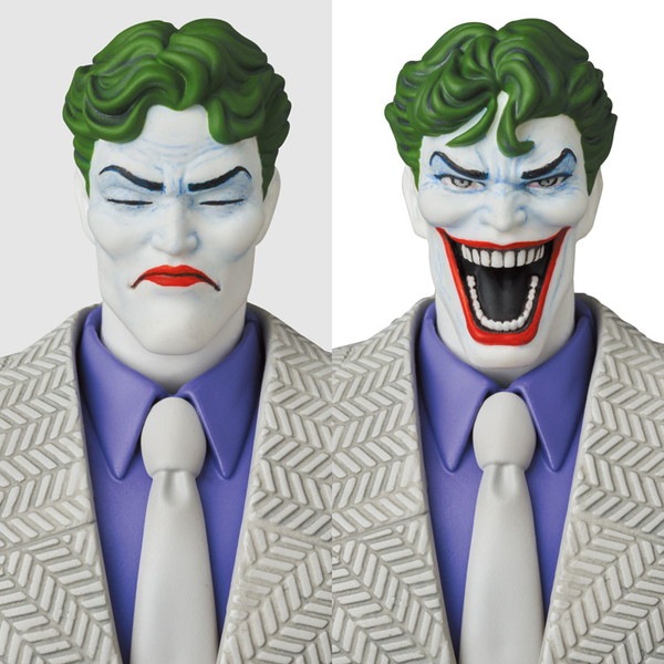 MAFEX No.214 THE JOKER 硼 (The Dark Knight Returns) Variant Suit Ver. 160mm Ѥ ե奢