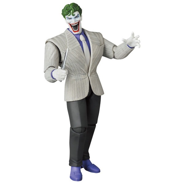 MAFEX No.214 THE JOKER 硼 (The Dark Knight Returns) Variant Suit Ver. 160mm Ѥ ե奢