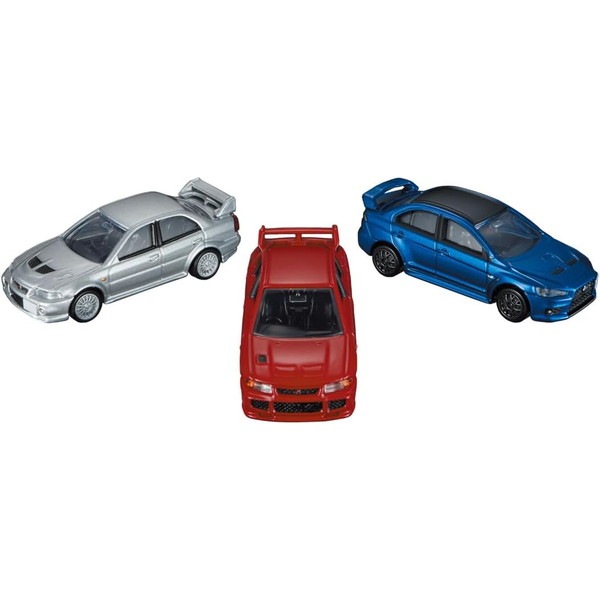 ȥߥץߥ MITSUBISHI LANCER EVOLUTION 3 MODELS Collection