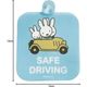 [�˥��å�] �� miffy �ߥåե��� �� SAFE DRIVING ���������� �ߥåե��� �������å� ���� LIC-MF0144