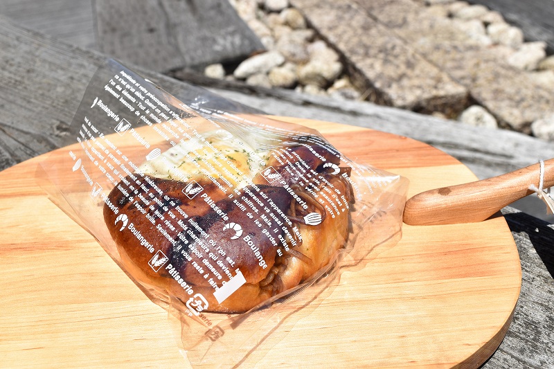 PPパン個袋 S ブーランジェリー（1セット100枚入り） | 当社