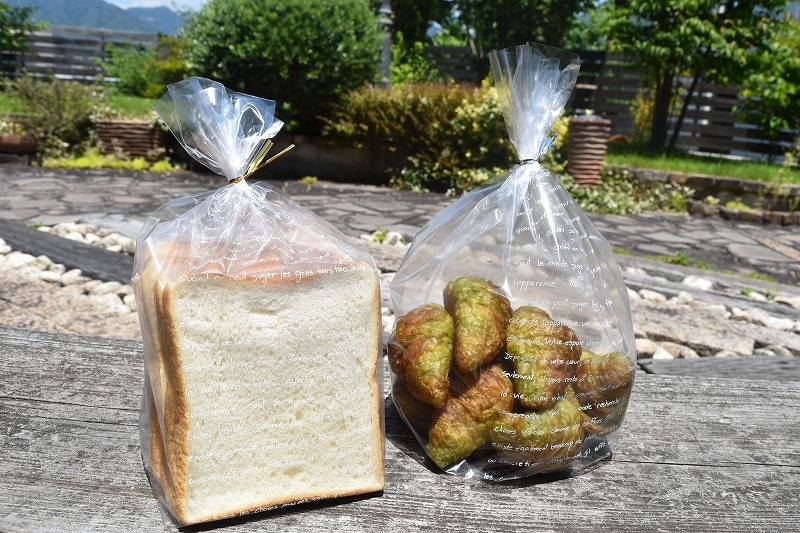 食パン1斤袋（省資源タイプ）2900枚 食パン1斤袋（省資源タイプ）2900枚 楽天市場】食パン 1斤 袋 100