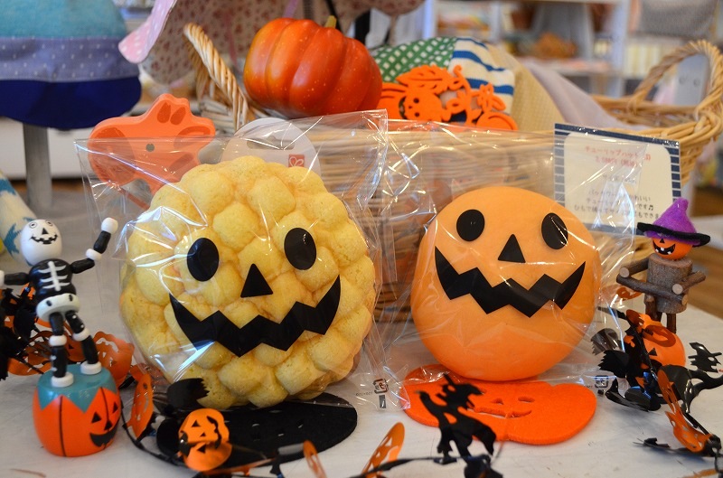 Oppパック ジャックランタン 1セット100枚入り 当社オリジナルアイテム 個包装袋 Oppパック デザイン袋 パケドゥソレイユ公式hp お買い物もできます