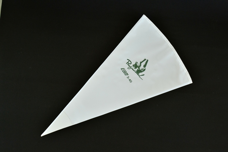 プロフェッショナル絞り袋（1枚入り） | ジャンルで探す,備品・道具