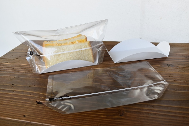 エクセル角底サンド袋セット（1セット100枚入り） | すべての