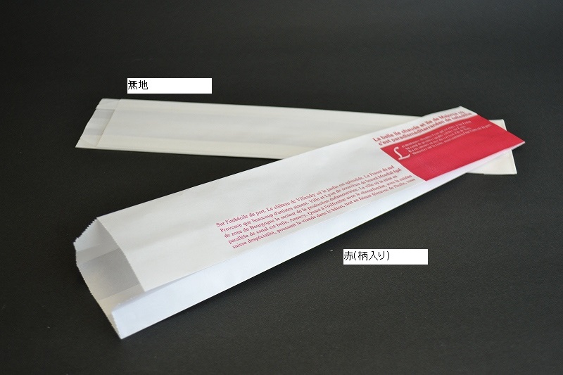 チュロス用耐油袋（1セット100枚入り） | ジャンルで探す,ペーパー