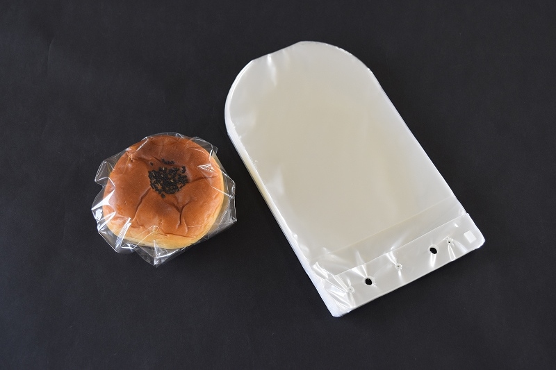 IPPボードンブレッド袋 （開口部かえし付き）1セット100枚