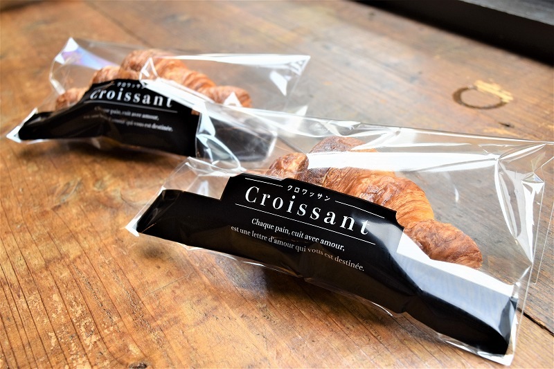 クロワッサン用OPPパック（1セット100枚入り） | すべての商品 | パケ