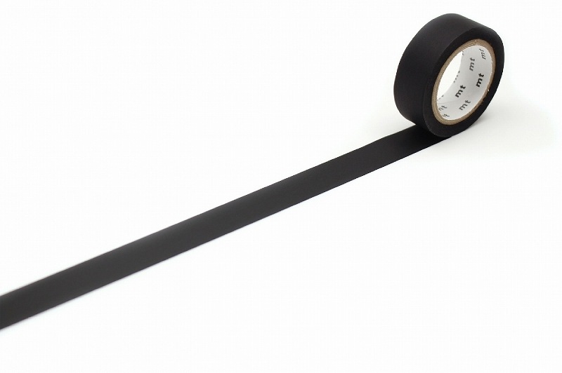 一部特価】【7m巻】マスキングテープ 無地（1セット1巻入り