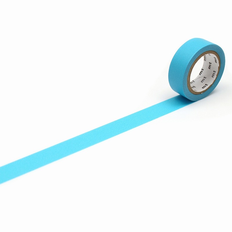 マスキングテープ 一部特価】【7m巻】マスキングテープ 無地（1セット1巻入り