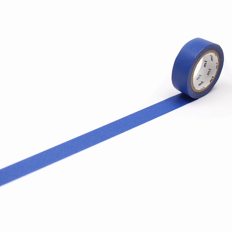 一部特価】【7m巻】マスキングテープ 無地（1セット1巻入り