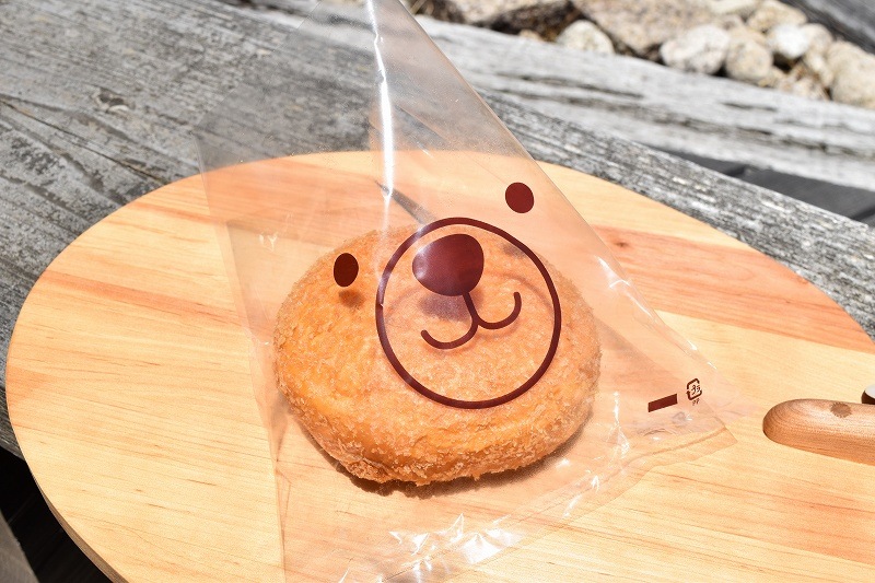 PPパン個袋 S クマ（1セット100枚入り） | 当社オリジナルアイテム,個