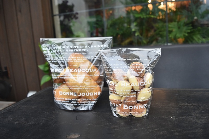 11セット 1,100枚 合掌ガゼット サイドガゼット袋 サイドガゼット