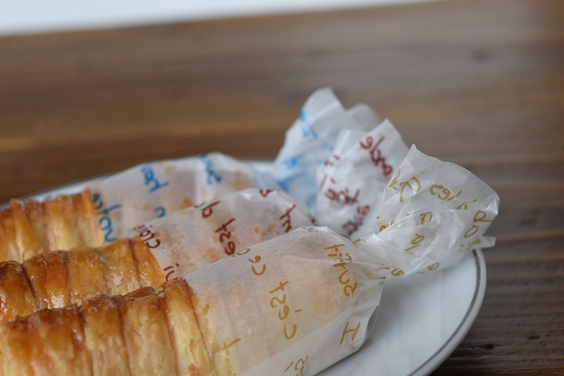 ぱんけーき パンケーキタワー( *´艸)♡パンダさん