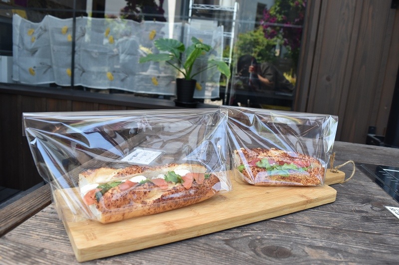 OPP底ガゼット袋 無地（1セット100枚入り） | 当社オリジナルアイテム