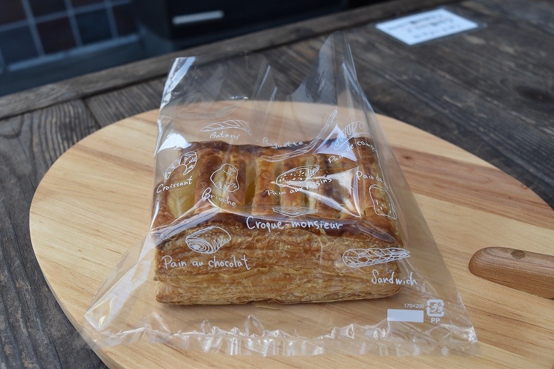 しょくぱん PPパン個袋 Pains（1セット100枚入り） | 当社オリジナルアイテム,個