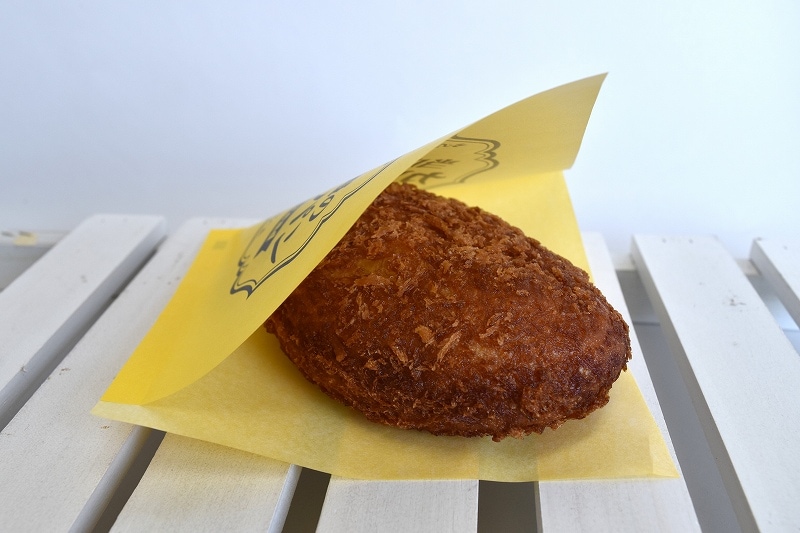 二方シール紙袋 自慢のカレーパン（1セット100枚入り） | 当社