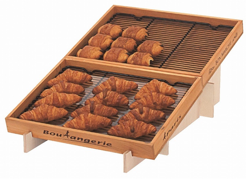 PARISボックス（1枚入り） | ジャンルで探す,備品・道具・トレー,木製