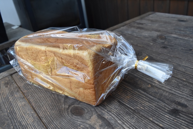 PP食パン2斤用 HK SP-3017（1セット100枚入り） | 当社