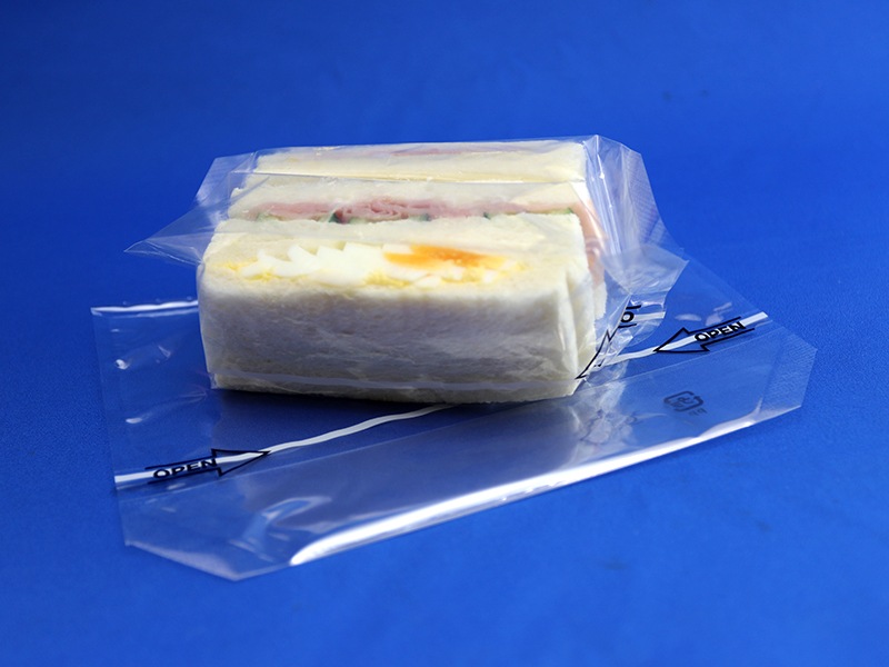サンドイッチ用角底袋（1セット200枚入り） | すべての商品 | パケドゥ
