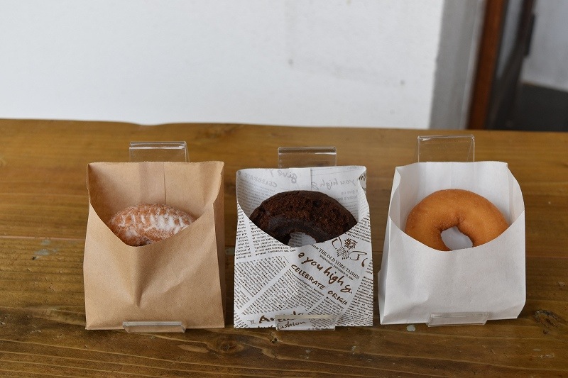 耐油袋ミニ 3種（1セット100～200枚入り） | すべての商品 | パケドゥ