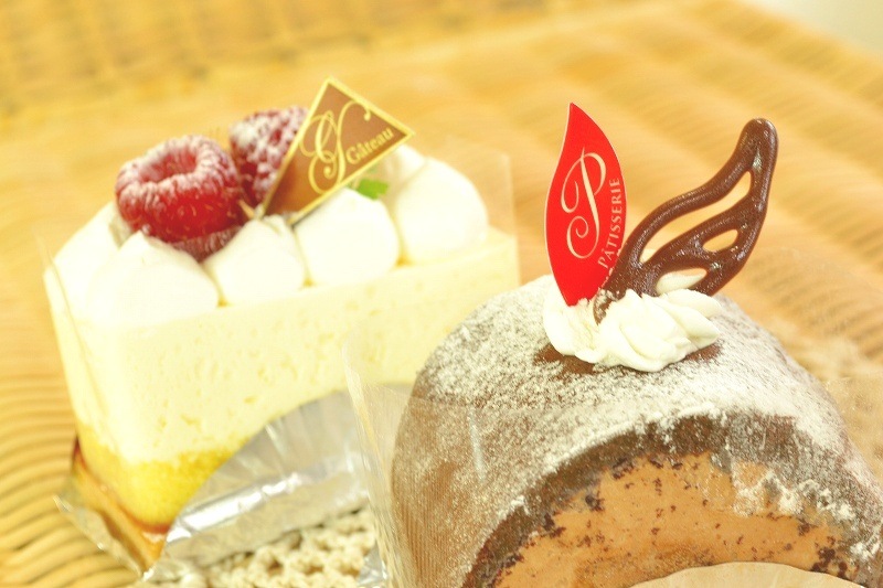 ケーキピック トライアングル（1セット500枚入り） | 当社オリジナル