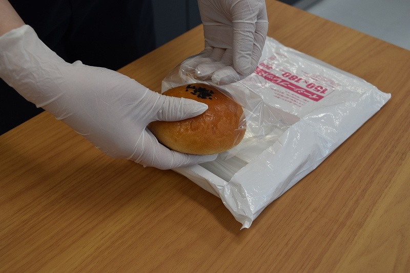 イージーブレッド袋（開口部かえし付き）1セット300枚 | 用途で探す