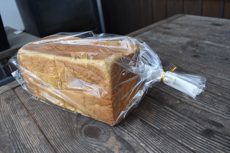 PP食パン2斤袋(1セット100枚入り) | 当社オリジナルアイテム PP食パン2斤袋(1セット100枚入り) | 当社オリジナルアイテム