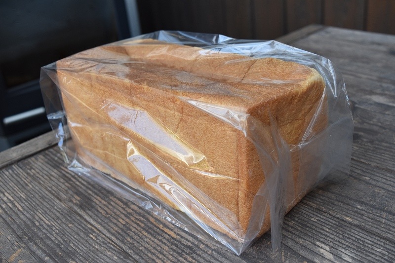 新PP食パン2斤袋420(1セット100枚入り) | 当社オリジナル 新PP食パン2斤袋420(1セット100枚入り) | 当社オリジナル