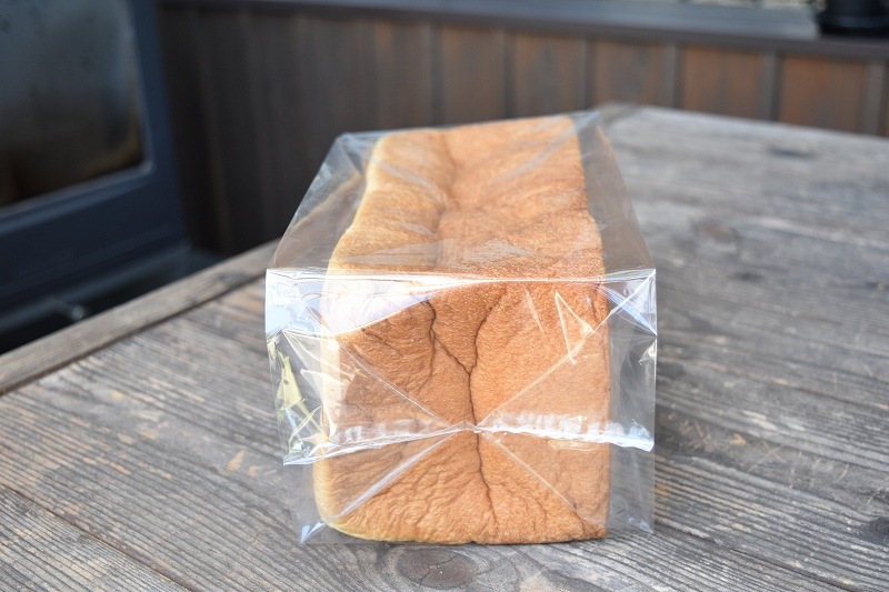 新PP食パン2斤袋420（1セット100枚入り） | 当社オリジナルアイテム