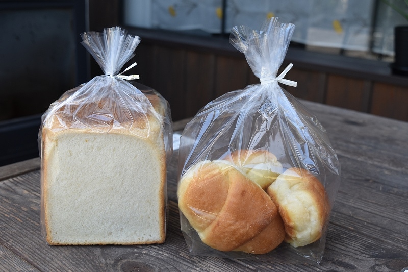 りゅうまま様食パン  高輝度マットPP一斤袋 1000枚✕3　雲竜柄 9644 高輝度マットPP一斤袋 雲竜柄 9644 | 食品包材,パン・菓子