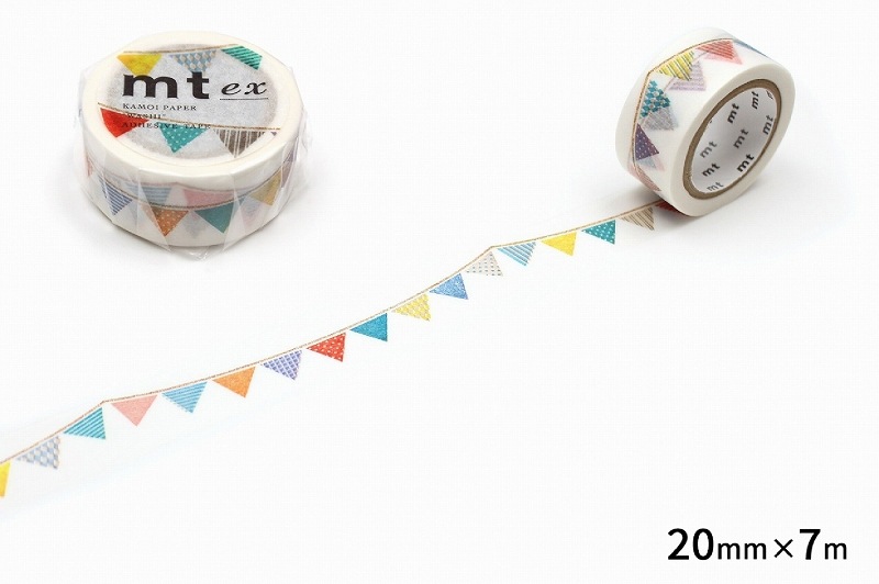 7m巻】マスキングテープ mt ex フラッグ | すべての商品 | パケドゥ