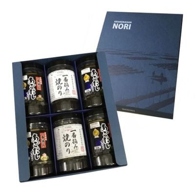 有明海産一番摘みNORIギフト