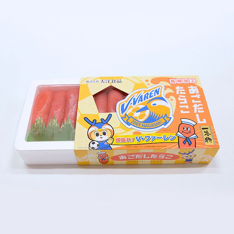 V･ファーレンあごだしたらこ 300g 1本物