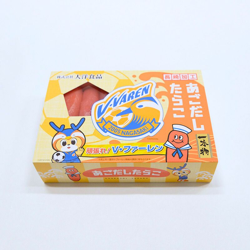 V･ファーレンあごだしたらこ 300g 1本物