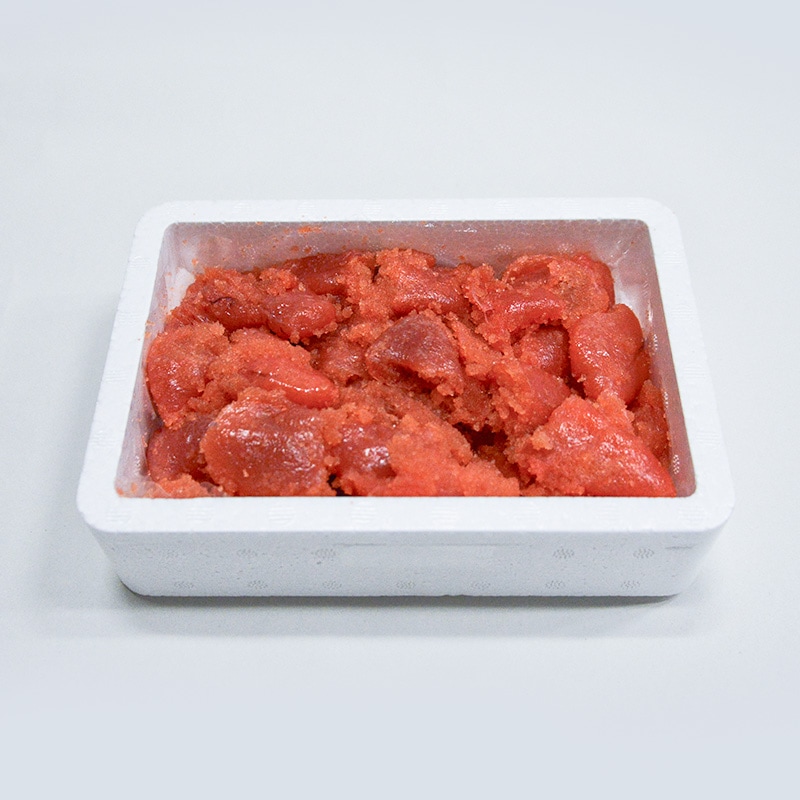 ゆうこうゆずたらこ500g 切子