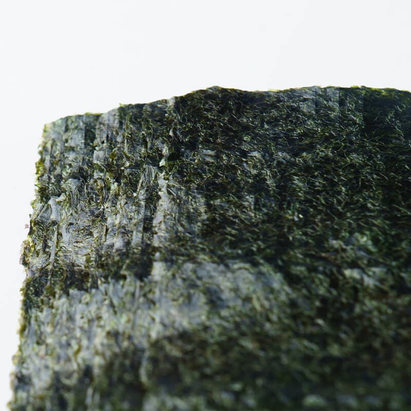 【新海苔】焼海苔有明海産10枚アルミ袋入り