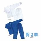 �������ȡ�KAWANISHI�ۺ����/�쥤�󥦥��� 1500 �ӥˡ��륯�ꥢ�籩 SS��S��M��L��LL��3L�ʥ��ꥢ���֥롼��5�ȥ��å�